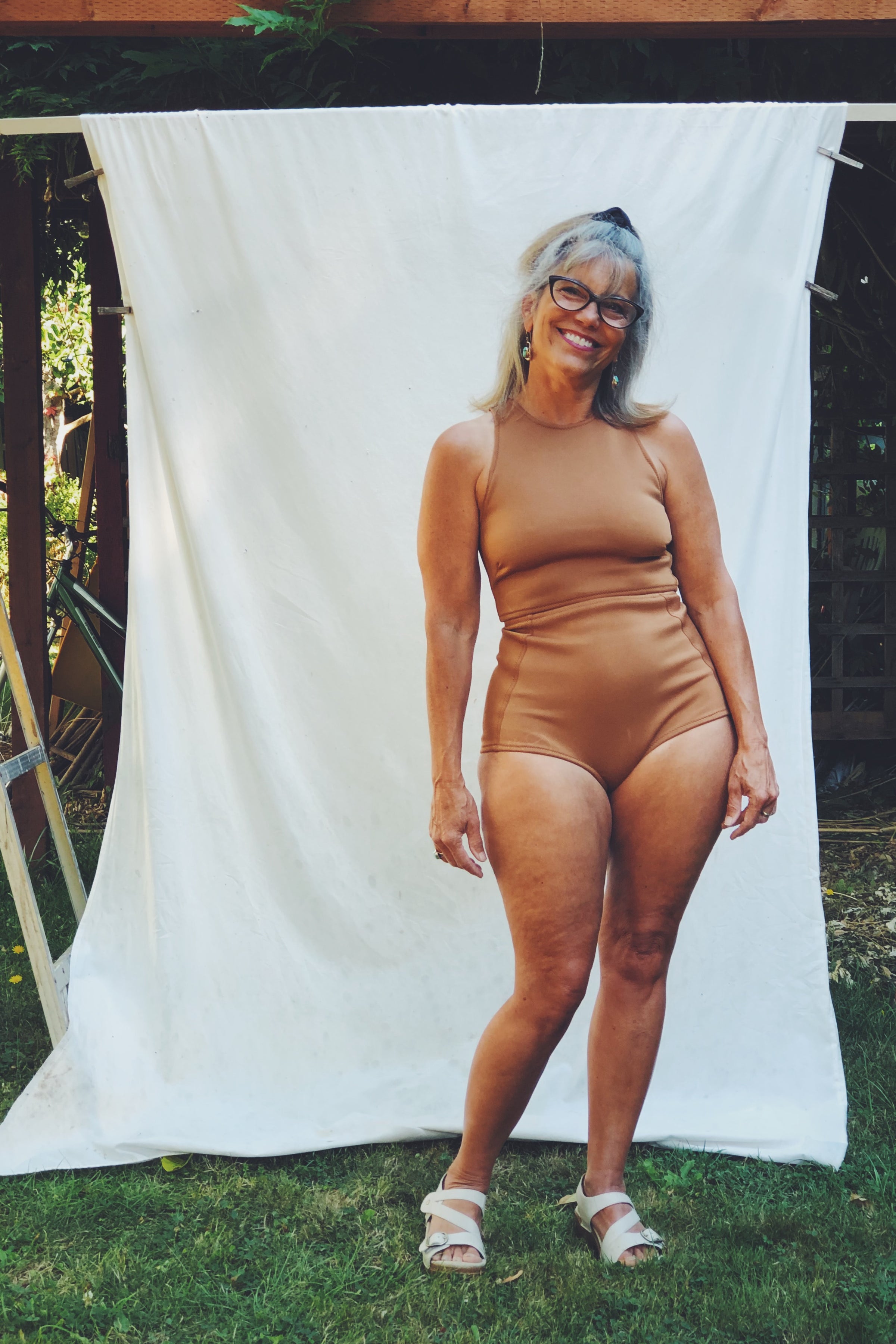 Fawn Swimsuit | merrick maria
