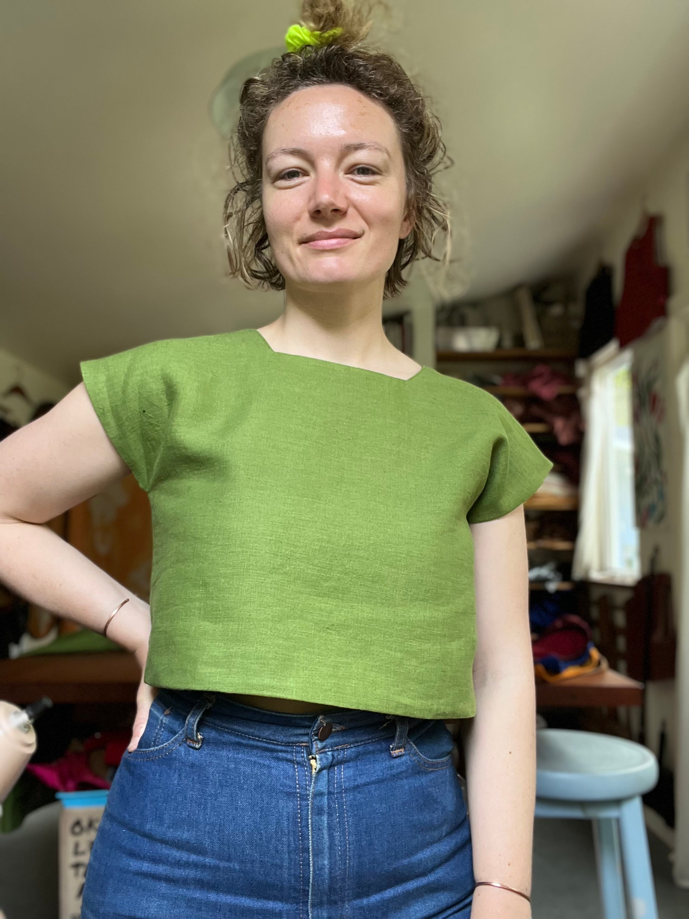 Top No 5 Sprout Merrick Maria top-no-5-sprout-merrick-maria